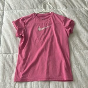 Nike workout shirt